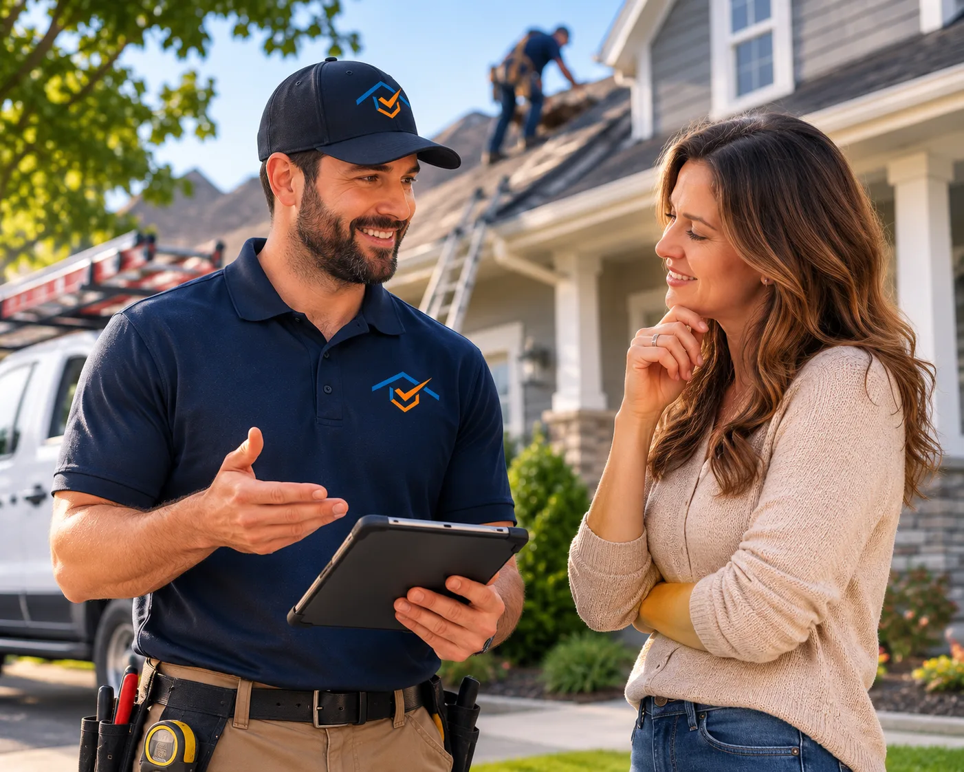 Roof Inspection FAQs in Mobeetie, TX